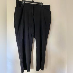 Croft and Barrow Women’s Dress Pants Size 18